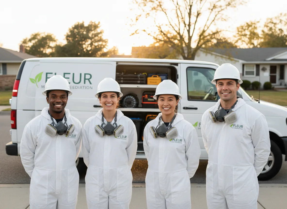 Mold Remediation company in Forest Hill, WV